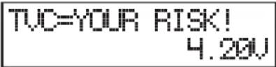 VOLTCRAFT VCharge Field 60 - Tension de fin de charge par cellule - 1