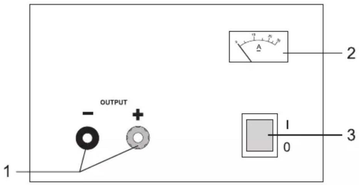 VOLTCRAFT FSP1134 - Netvoeding met vaste spanning - 1