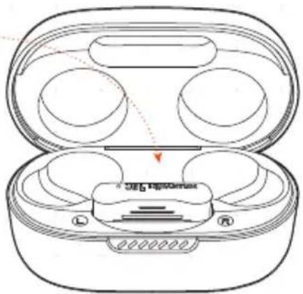 JBL Quantum Air TWS - FIRST TIME USE - 3