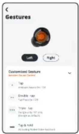 JBL Quantum Air TWS - DO MORE WITH THE APP - 2