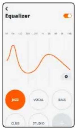 JBL Quantum Air TWS - DO MORE WITH THE APP - 4