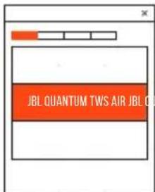 JBL Quantum Air TWS - FIRST TIME SETUP ON PC - 2