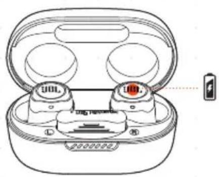 JBL Quantum Air TWS - CHARGING - 2