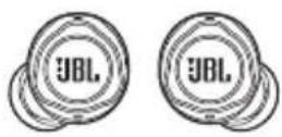 JBL Quantum Air TWS - FIRST TIME USE - 2
