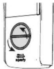 SOMFY V300 - Instalación de la etiqueta identificativa - 4