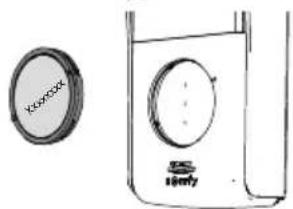 SOMFY V300 - RU - 13