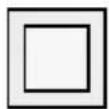 SOMFY V300 - Signification des logos présents sur le bloc secteur - 3