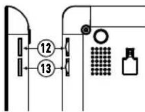 SOMFY V300 - Obrazovka - 1