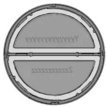 SOMFY V300 - Installation de l'étiquette porte-nom - 14