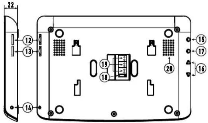 SOMFY V300 - Obrazovka - 2