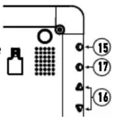 SOMFY V300 - Bildschirmeinstellungen - 1