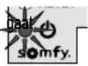 SOMFY V300 - Programmeren van de hekmotorisatie in het geheugen van de monitor - 2