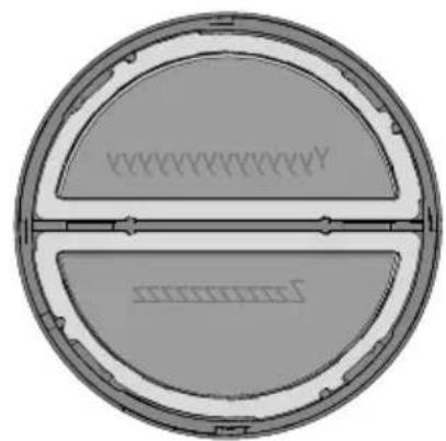 SOMFY V300 - Montaż etykiety na nazwisko - 16