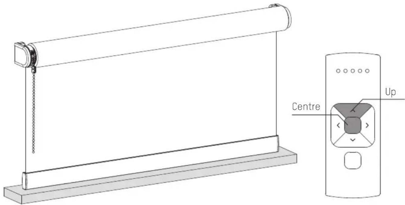 EVE MotionBlinds CM03E - Save bottom position - 1