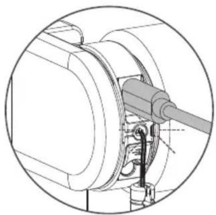 EVE MotionBlinds CM03E - i Recharge the blind - 3