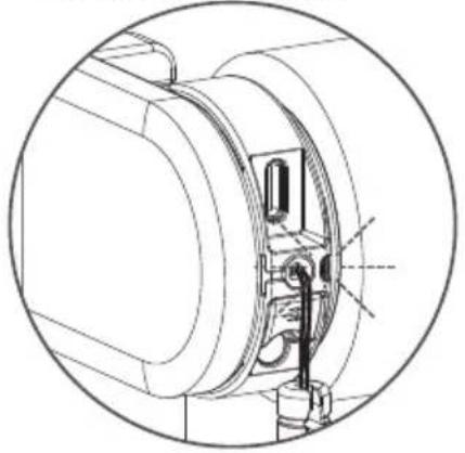 EVE MotionBlinds CM03E - I Vérifiez le sens de rotation - 2