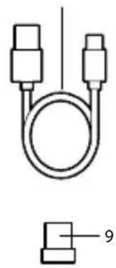 NGS EVO Karma - Garantie de la batterie - 3