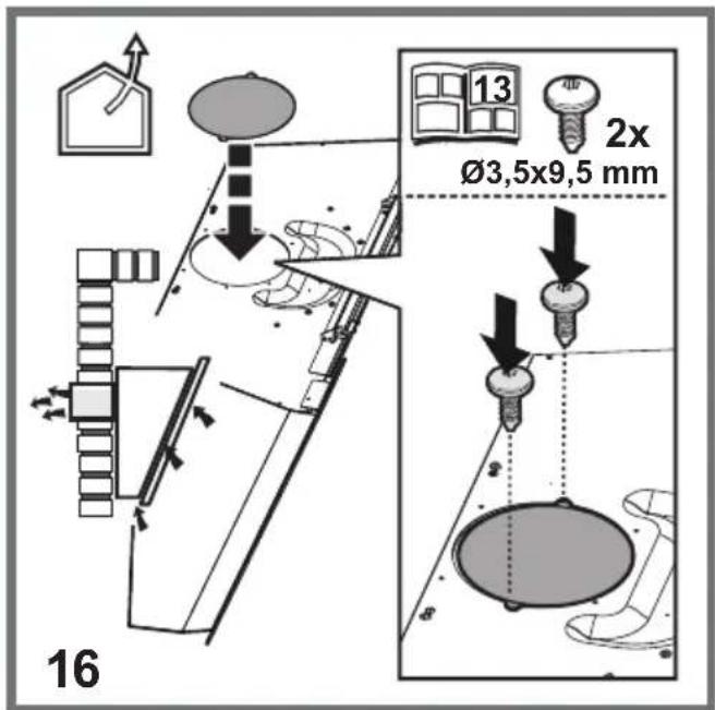 HAIER IFeel HADG9CBS6BVOC - ⚠ BEZPEČNOST INSTALACE - 20