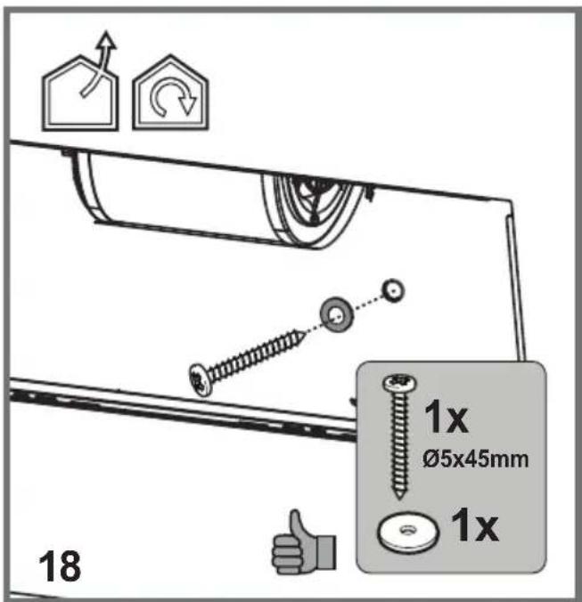 HAIER IFeel HADG9CBS6BVOC - ⚠ BEZPEČNOST INSTALACE - 22