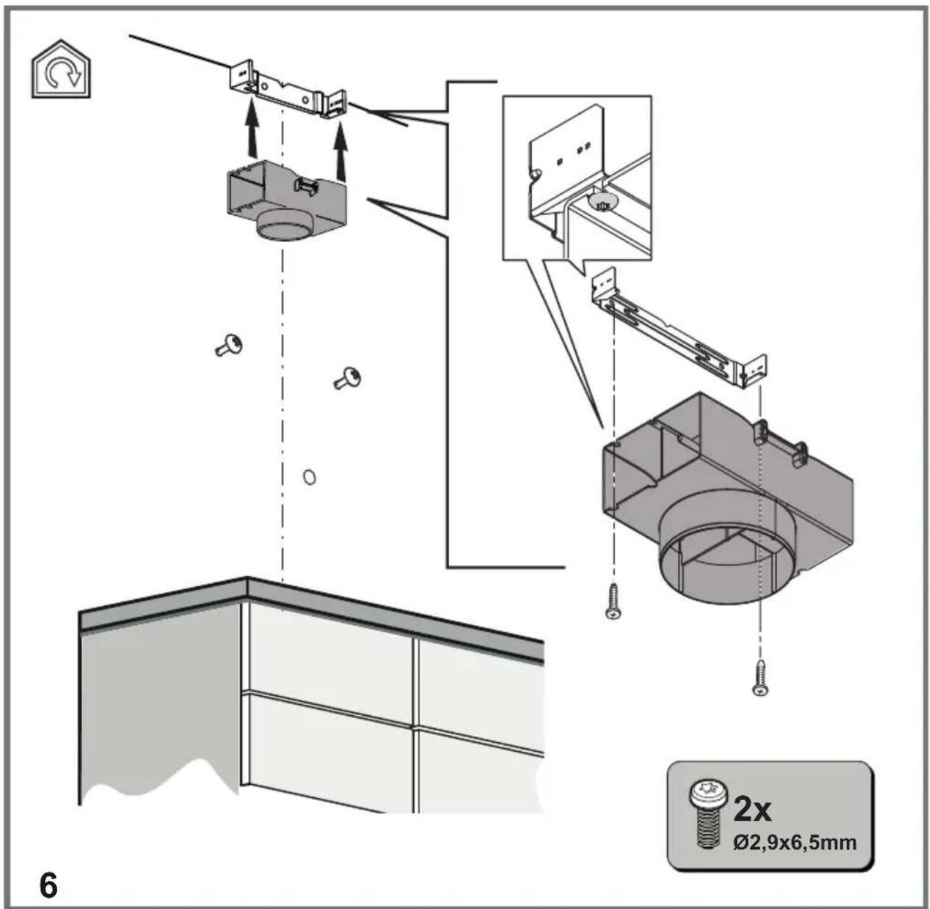HAIER IFeel HADG9CBS6BVOC - ⚠ BEZPEČNOST INSTALACE - 12