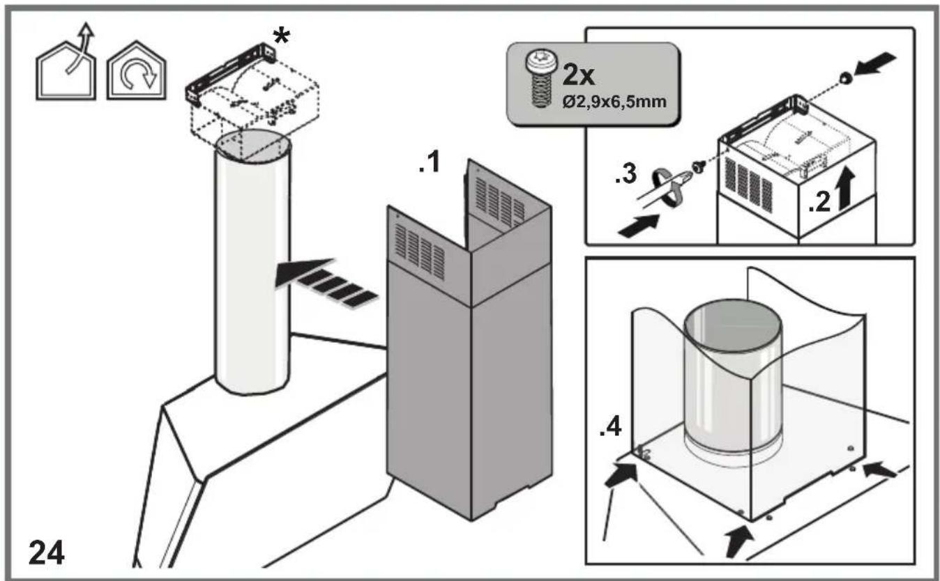 HAIER IFeel HADG9CBS6BVOC - ⚠ BEZPEČNOST INSTALACE - 27