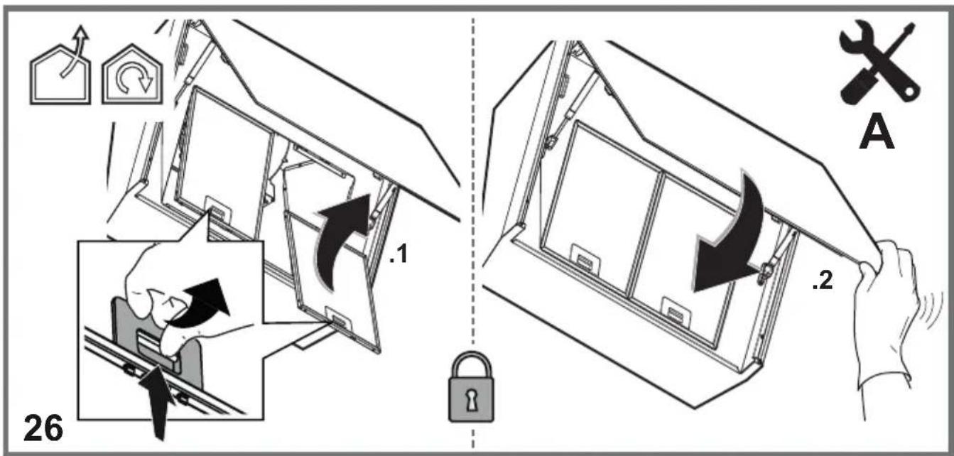 HAIER IFeel HADG9CBS6BVOC - ⚠ BEZPEČNOST INSTALACE - 29