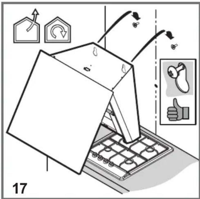 HAIER IFeel HADG9CBS6BVOC - ⚠ BEZPEČNOST INSTALACE - 21