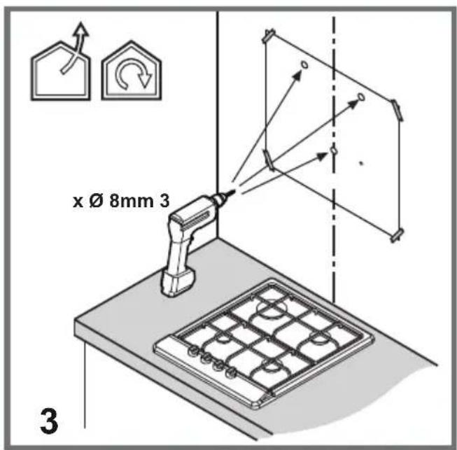 HAIER IFeel HADG9CBS6BVOC - ⚠ BEZPEČNOST INSTALACE - 8