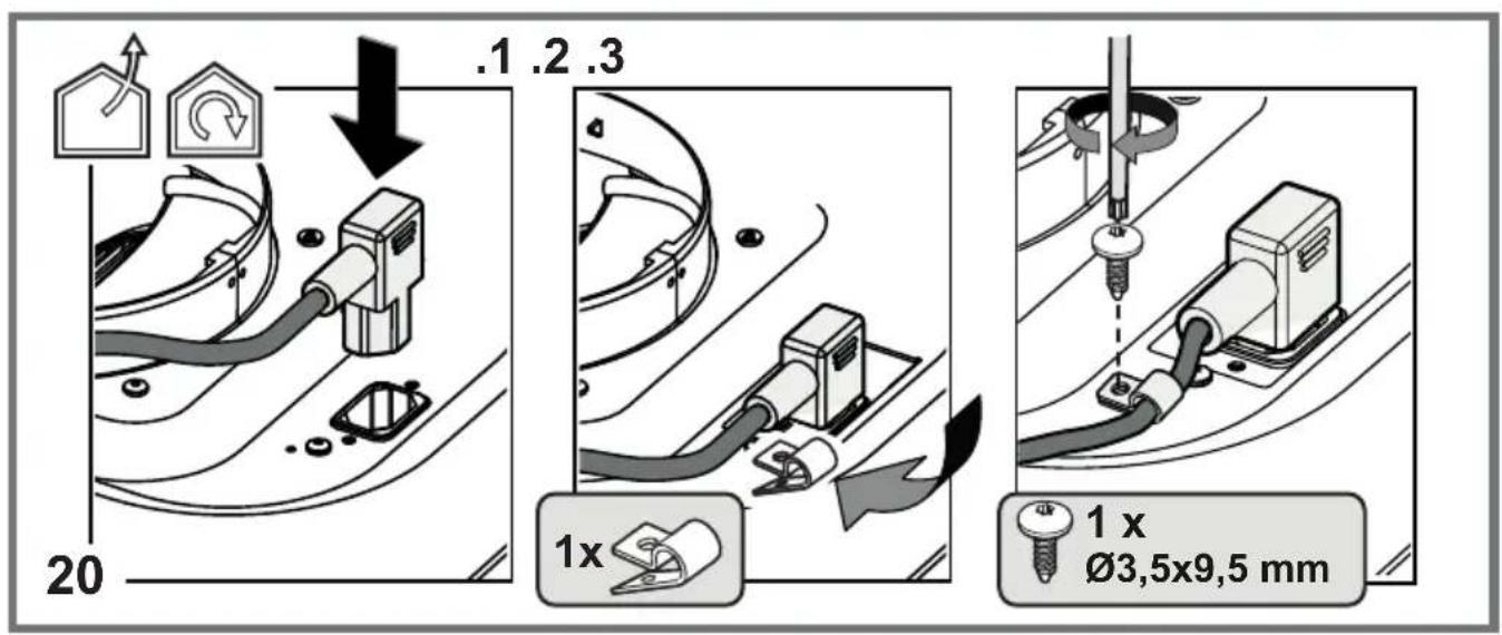 HAIER IFeel HADG9CBS6BVOC - ⚠ BEZPEČNOST INSTALACE - 24