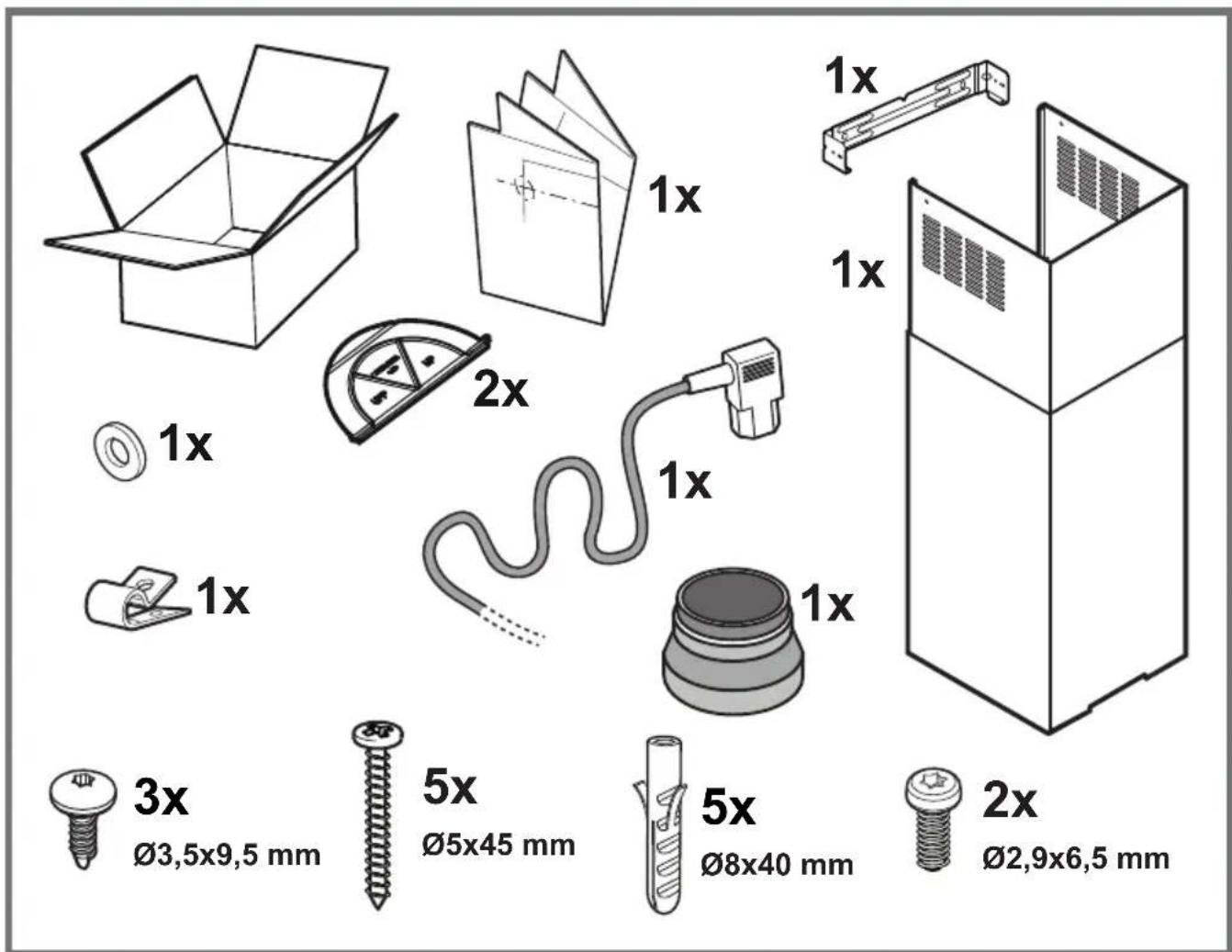 HAIER IFeel HADG9CBS6BVOC - ⚠ BEZPEČNOST INSTALACE - 3