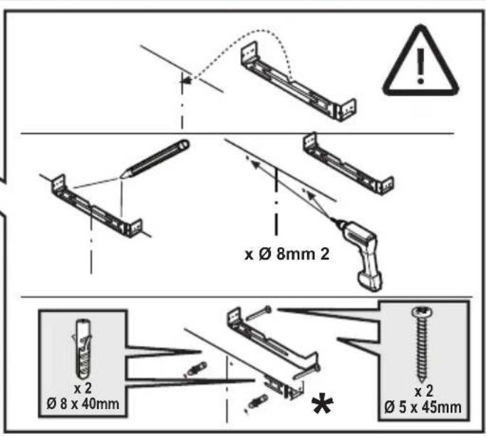 HAIER IFeel HADG9CBS6BVOC - ⚠ BEZPEČNOST INSTALACE - 11