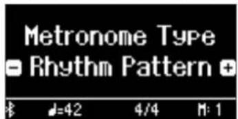 ROLAND GP9M - =42 4/4 M: 1 - 1