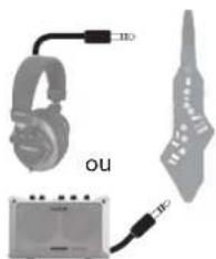 ROLAND Aerophone GO - Casque - 1