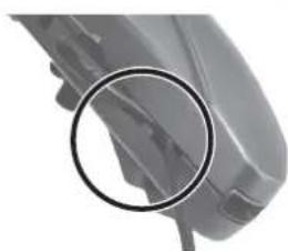 ROLAND Aerophone GO - Fixation à un serre-cable - 1