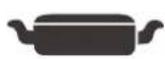 HAIER Series 4 HAFRSJ64MB1 - Selection of cooking vessels - 3