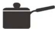 HAIER Series 4 HAFRSJ64MB1 - Selection of cooking vessels - 6
