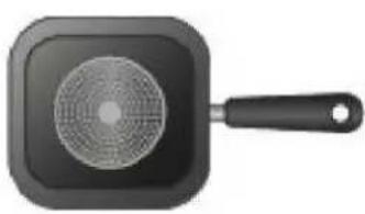 HAIER Series 4 HAFRSJ64MB1 - Choix des récipients de cuisson - 9