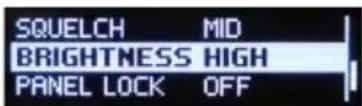 LD Systems U508 BPHH2 - BRIGHTNESS - 1