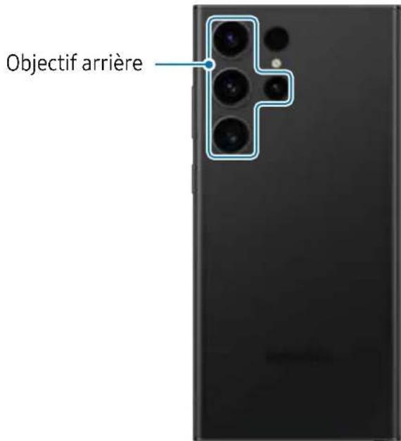 SAMSUNG Galaxy S23 Ultra - Présentation de l'appareil et de ses fonctions - 2