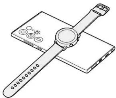 SAMSUNG Galaxy S23 Ultra - Partage d'énergie sans fil - 2