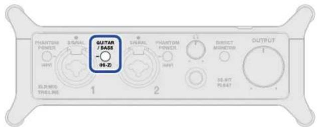PHANTOM POWER 1 SPRING TIME LINE QUAL SIGNAL 0-2 OUTAR / BASS PHANTOM POWER 1 SPRING TIME LINE PHANT OUTPUT 32.4HT PL847