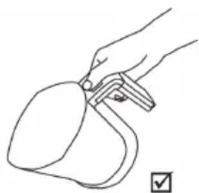 Ambiano GTKSM01 - Conseils pour verser le produit à peser - 1
