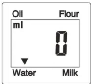 Ambiano GTKSM01 - Peser un produit liquide - 2