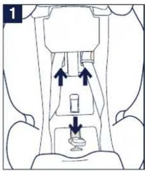 Nuna Royl - Réglage du siège d'appoint - 1