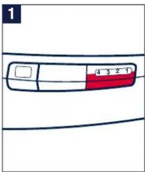 Nuna Royl - Forward Facing Setup - 2