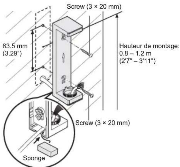 OPTEX FTNAM - 2-1 INSTALLATION - 2