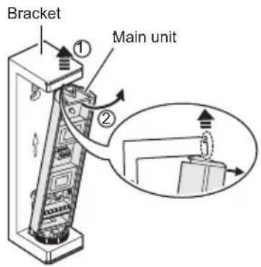 OPTEX FTNAM - 2-1 INSTALLATION - 1