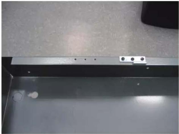 PEAVEY WMA 4300 - Adapter un WMA 75/150 à un châssis WMA4300 - 1