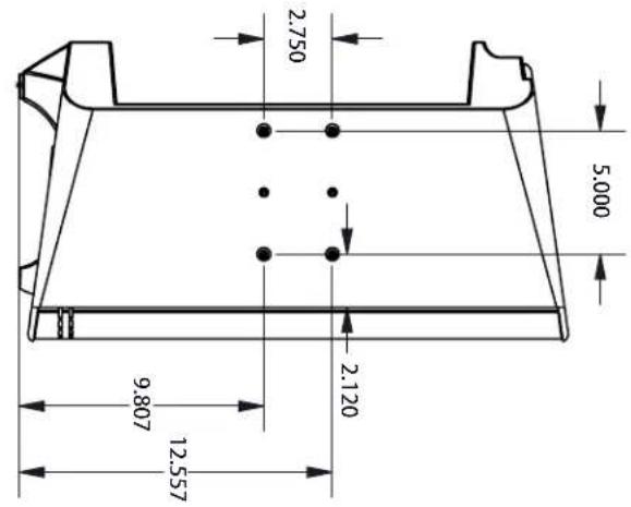 PEAVEY RBN 110 - Caractéristiques d'architecture et d'ingénierie - 2