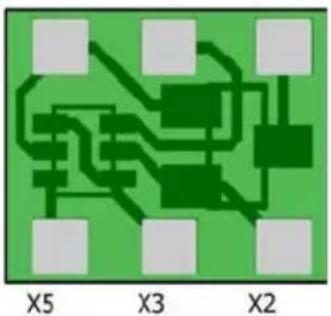 Tams Elektronik FI1 - Affectation des connexions - 1